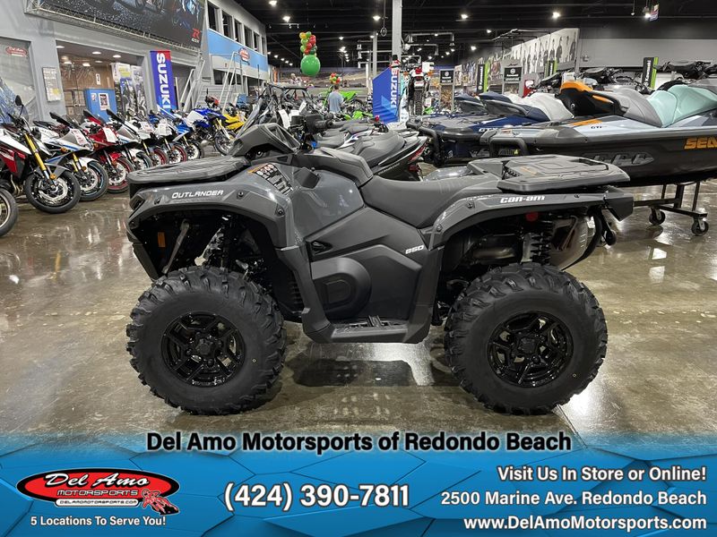 2025 Can-Am OUTLANDER DPS 850 Image 20