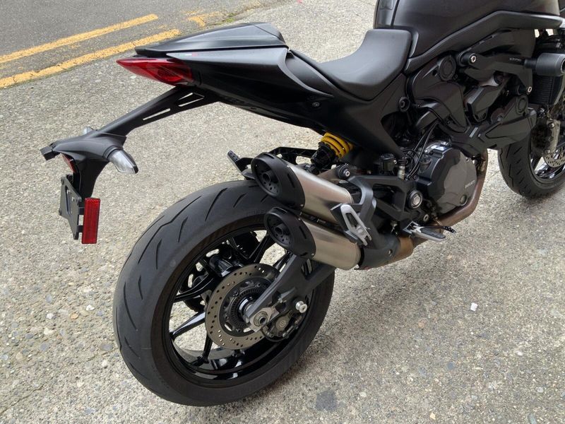 Used 2021 Ducati MONSTER PLU 