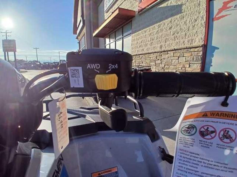 New 2026 Polaris SPORTSMAN 450 HO 