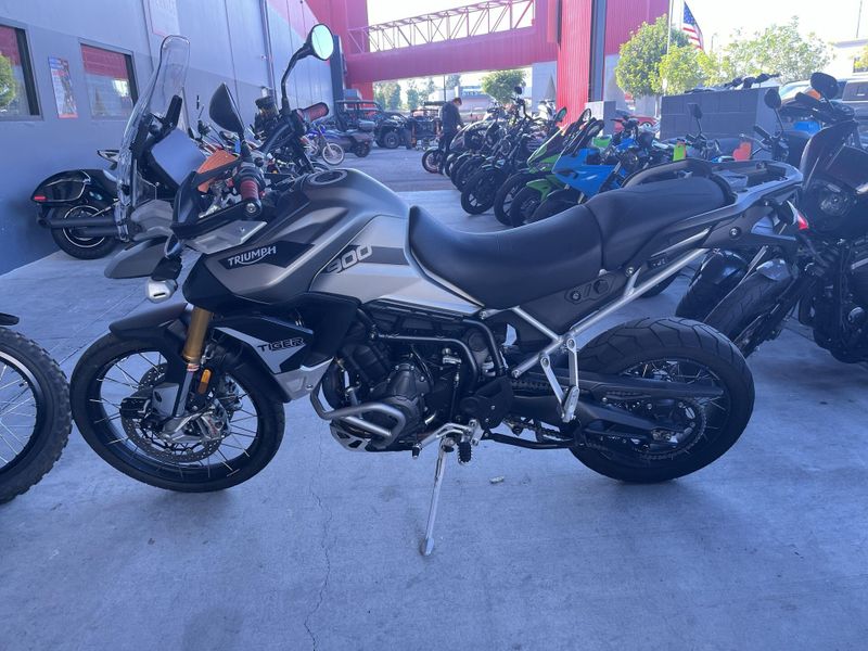 Used 2023 Triumph Tiger 900 Rally Pro (Euro 5a) Image 9