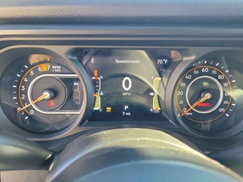 New 2026 Jeep Wrangler 2-door Willys
