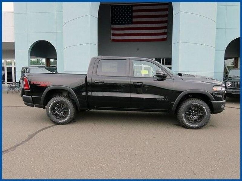 2025 RAM 1500 RebelImage 2