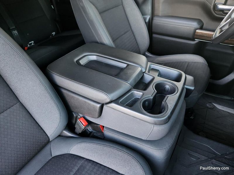 Used 2020 Chevrolet Silverado 1500 LT