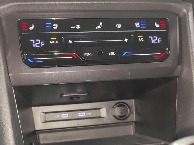 Used 2024 Volkswagen Tiguan AWD SEL R-Line w/Sunroof/NavImage 24