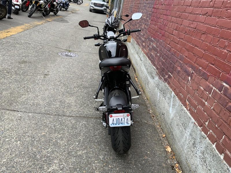 2024 Triumph TRIDENT 660
