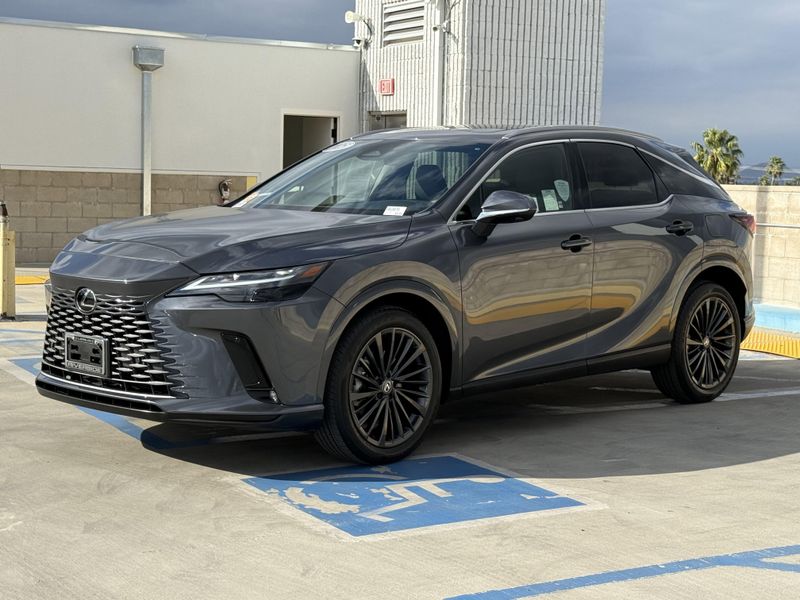 Used 2025 Lexus RX 350h PremiumImage 7