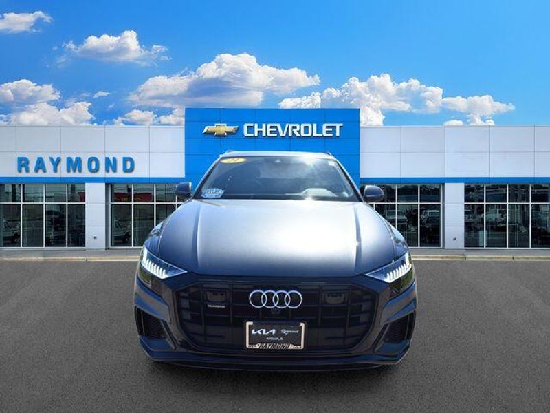 Used 2021 Audi Q8 55 Premium PlusImage 8