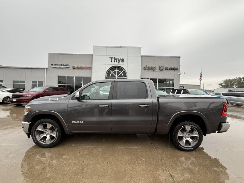 Used 2020 RAM 1500 LaramieImage 30