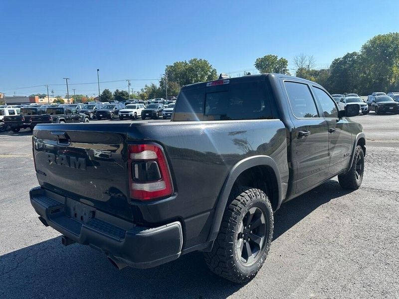 2019 Ram 1500 Rebel photo 12