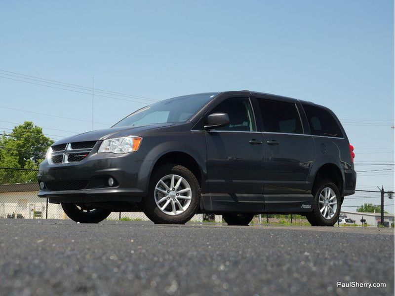 2019 Dodge Grand Caravan SXTImage 44