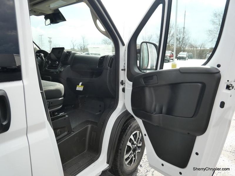 2023 RAM Promaster 3500 Window Van High Roof 159