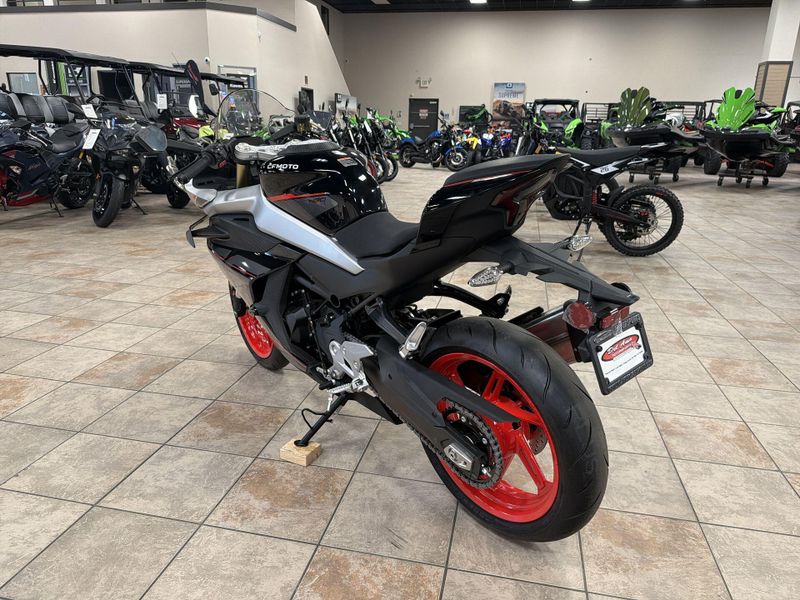 New 2026 CFMOTO 450SS Image 15