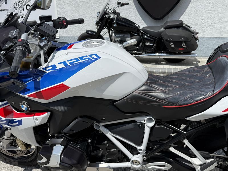 Used 2024 BMW R 1250 RS 