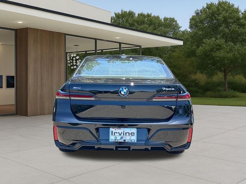 New 2026 BMW 7 Series 750e xDriveImage 10