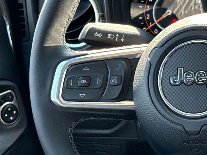 New 2026 Jeep Wrangler 4-door Sahara