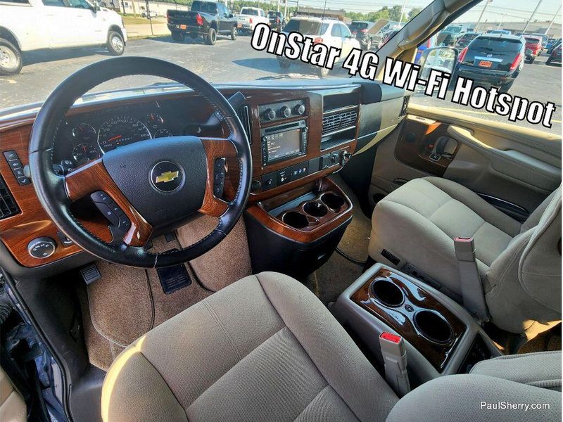 Used 2015 Chevrolet Express 2500 