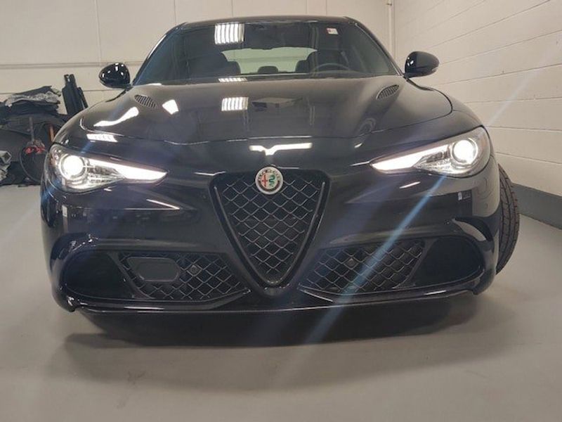 2023 Alfa Romeo Giulia Quadrifoglio RwdImage 16