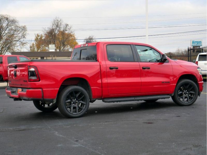 2023 RAM 1500 Laramie NightImage 12