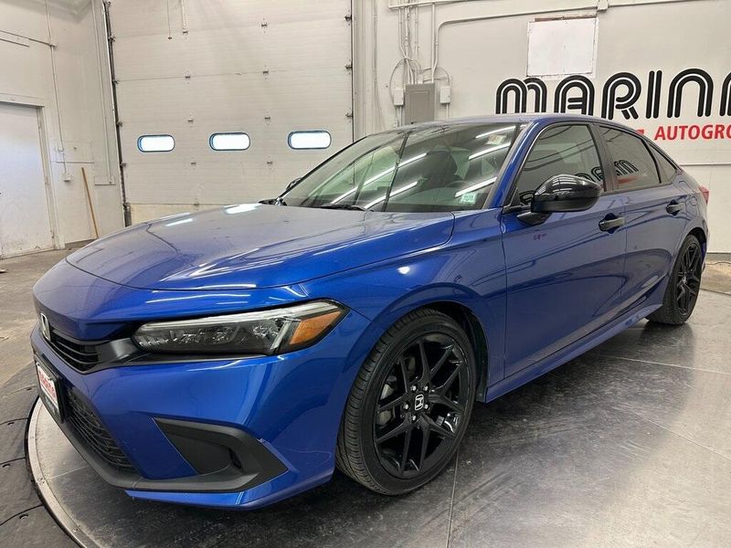2023 Honda Civic SportImage 10