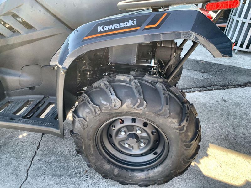 New 2025 Kawasaki BRUTE FORCE 450 4X4 Image 10