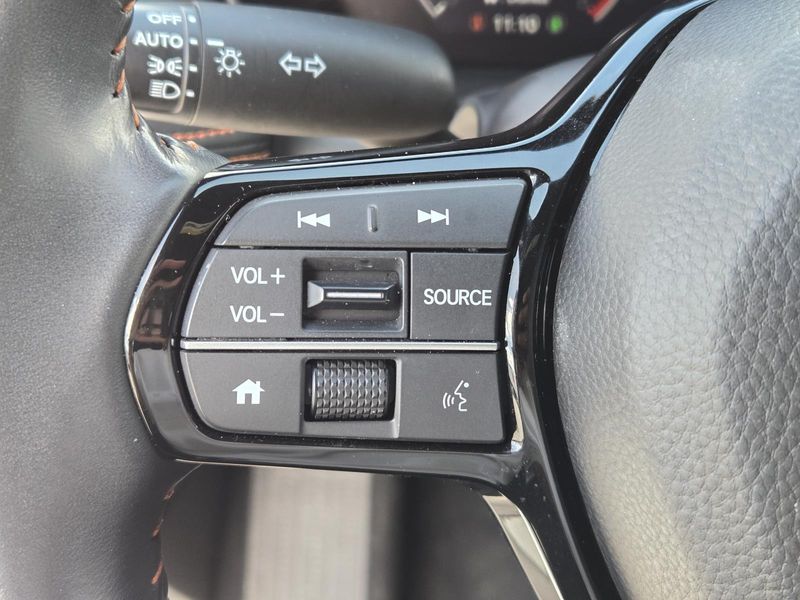 Used 2024 Honda HR-V Sport 2WD CVT