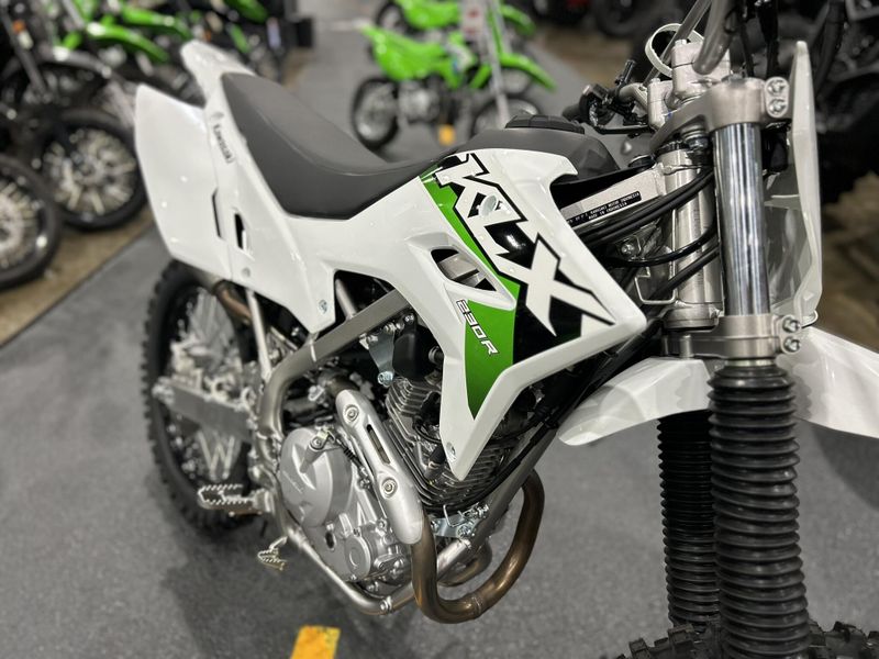New 2026 Kawasaki KLX 230R Image 12