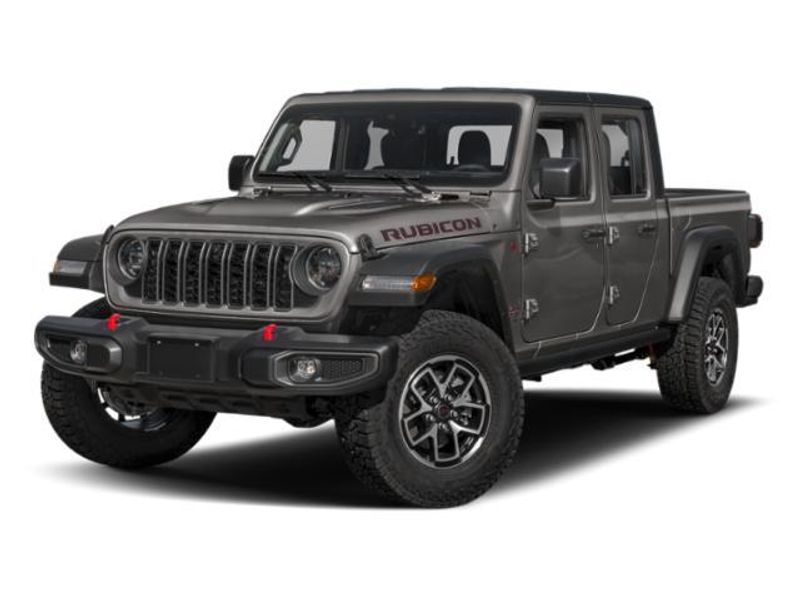 New 2027 Jeep Gladiator Rubicon