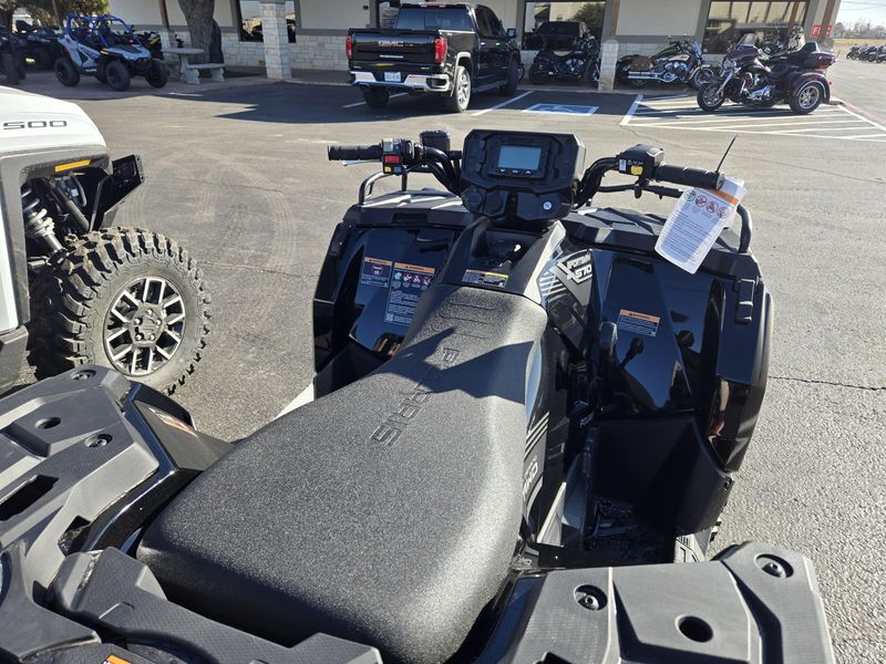 NEW 2026 POLARIS SPORTSMAN 570 TRAIL Image 14