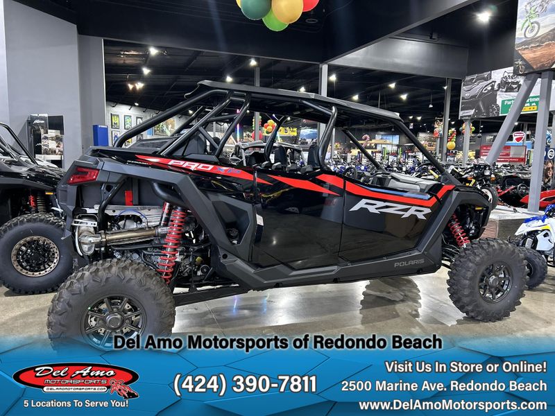 2025 Polaris RZR PRO XP 4 ULTIMATEImage 3