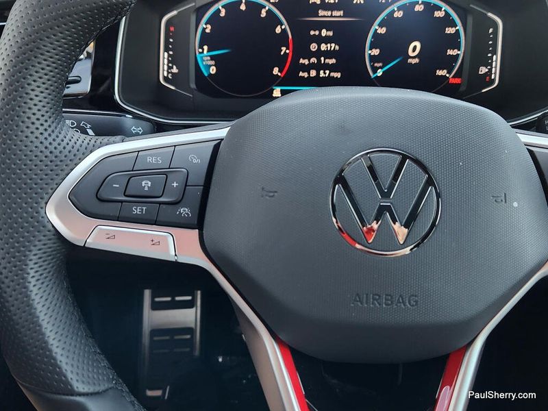 Used 2026 Volkswagen Jetta GLI Autobahn Black