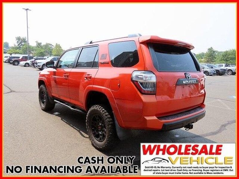 Used 2015 Toyota 4Runner TRD ProImage 5