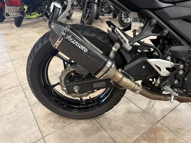 Used 2021 Kawasaki Z400 ABS Image 21