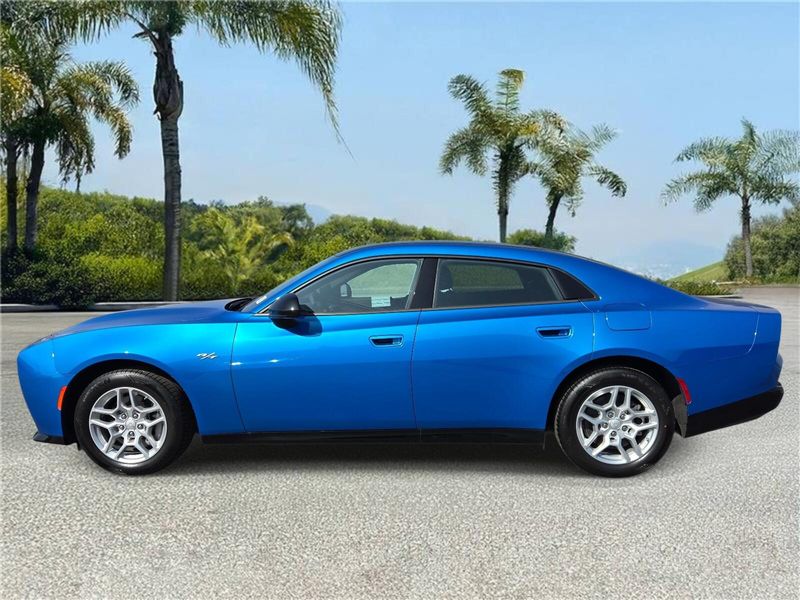 New 2026 Dodge Charger R/T 4-door Awd