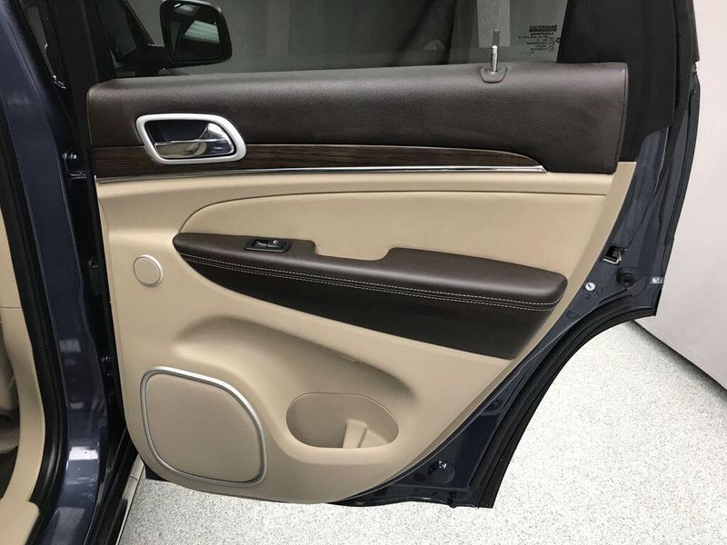 Used 2021 Jeep Grand Cherokee SummitImage 13