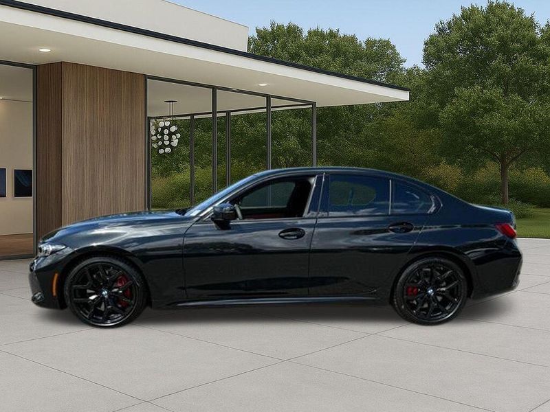 Used 2025 BMW 3 Series M340i xDriveImage 13