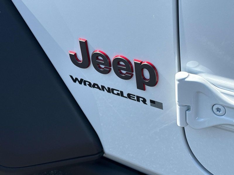 New 2026 Jeep Wrangler 4-door Rubicon