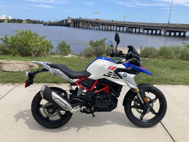 2025 BMW G 310 GS