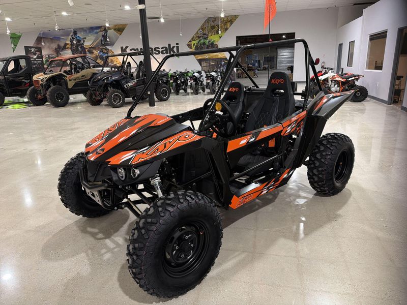 New 2026 Kayo S350 Image 13