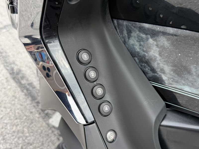 2023 BMW K 1600 B