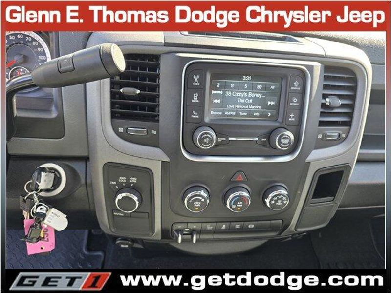 2018 Ram 3500 Tradesman photo 14