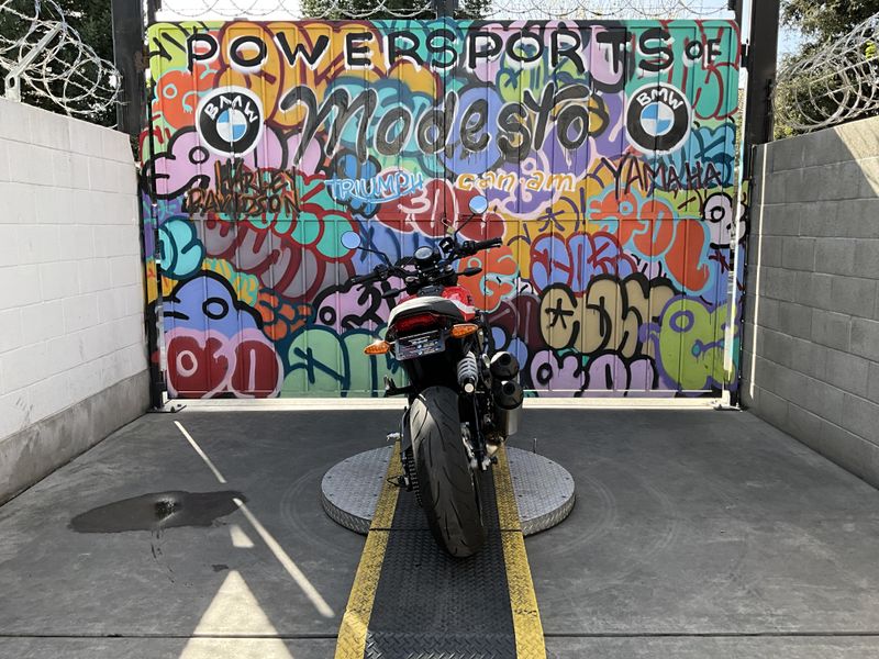 Used 2024 Indian Motorcycle FTR Base Image 6
