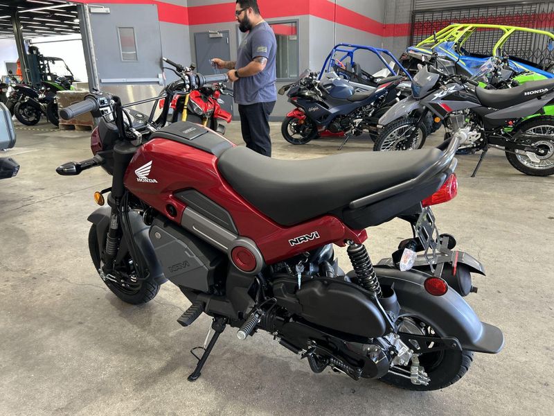 New 2026 Honda Navi Image 14