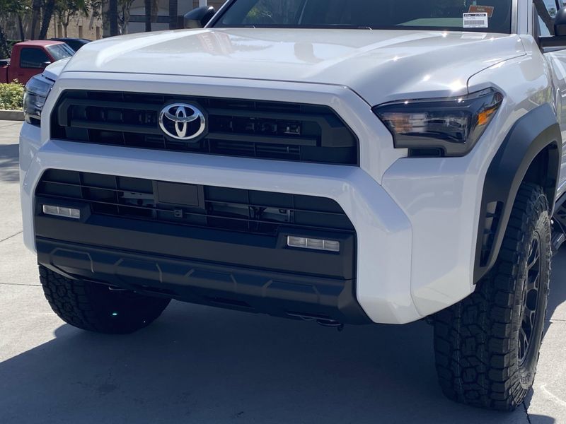 2025 Toyota 4Runner Image 7