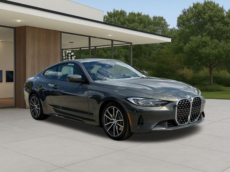 Used 2022 BMW 4 Series 430iImage 6