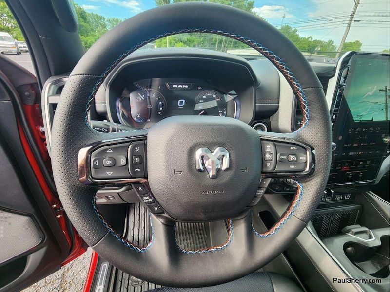 New 2026 RAM 1500 Rebel Crew Cab 4x4 5'7' Box