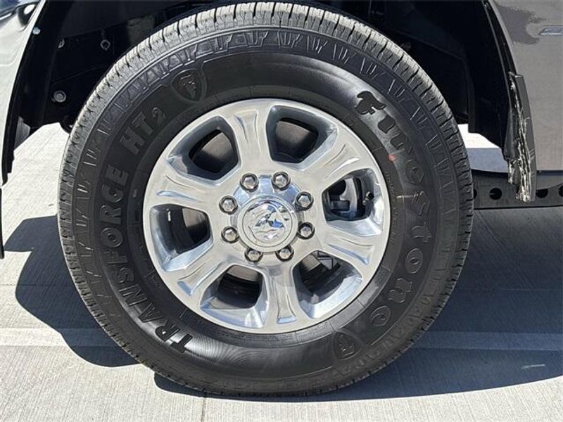 New 2025 RAM 2500 Big Horn Crew Cab 4x4 6