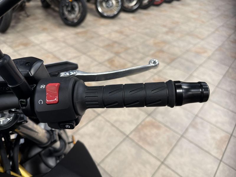 New 2026 Kawasaki Z650 S ABS Image 24