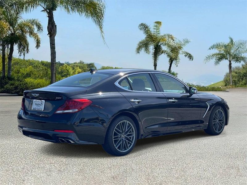 Used 2019 Genesis G70 2.0T Advanced RWD
