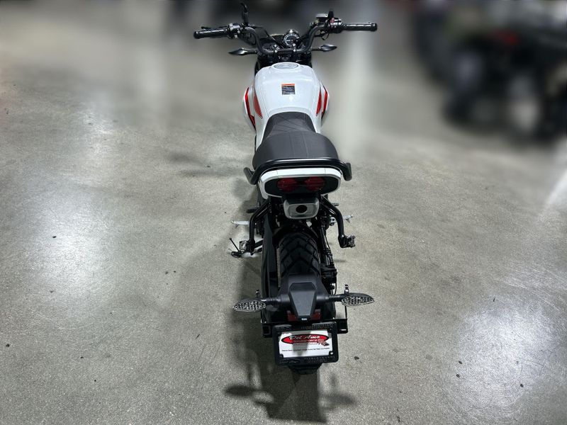 New 2026 CFMOTO PAPIO CL Image 14