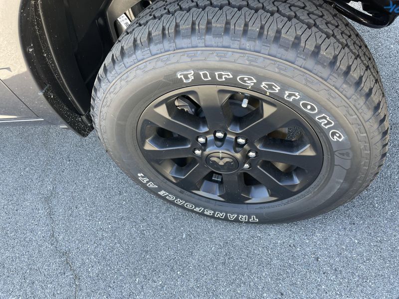 2025 Ram 2500 Big Horn photo 9